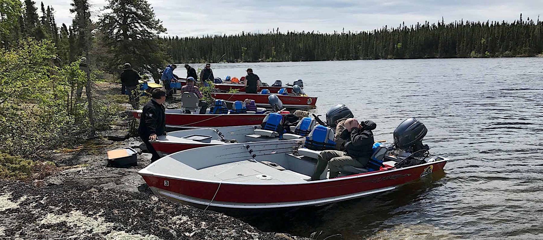 Reindeer Lake Lodge photo 6