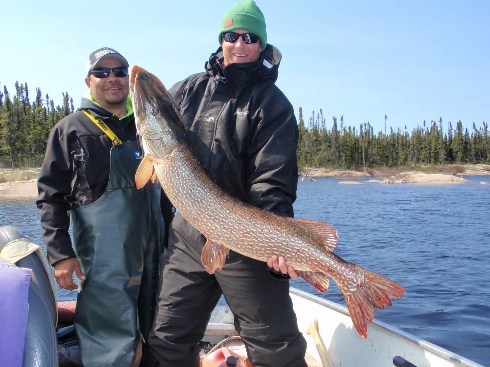 Reindeer Lake Lodge photo 2