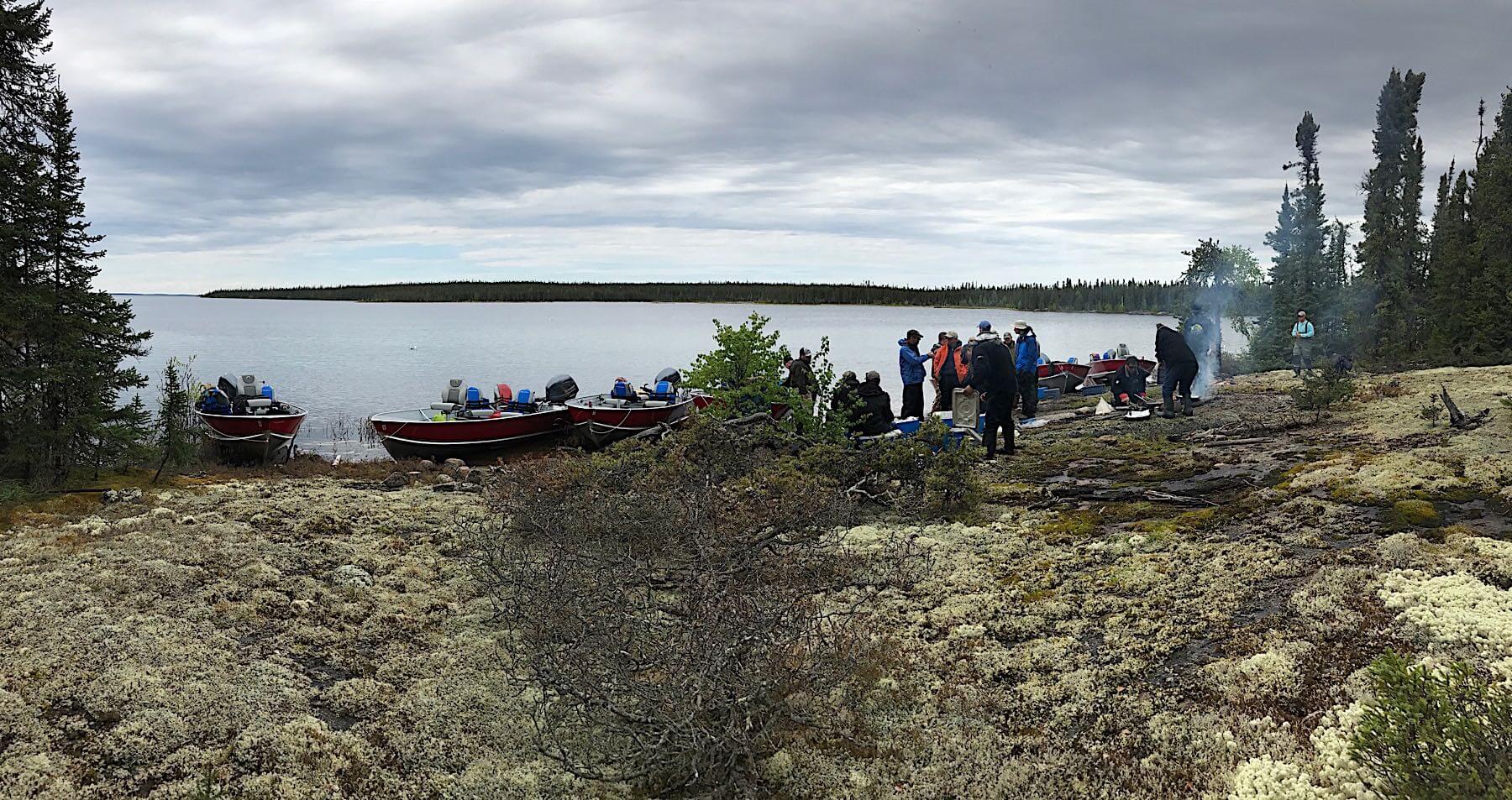 Reindeer Lake Lodge photo 13