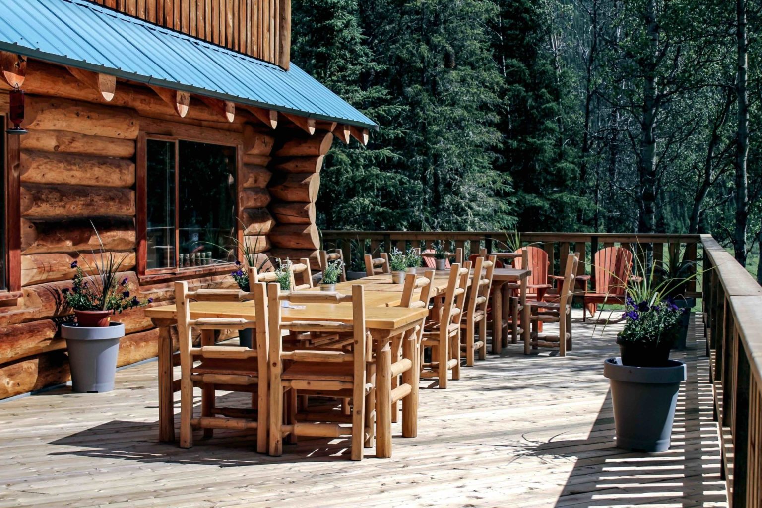 Rock Lake Earth Lodge photo 5