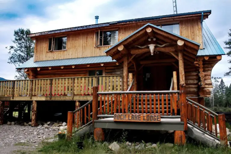 Rock Lake Earth Lodge photo 7