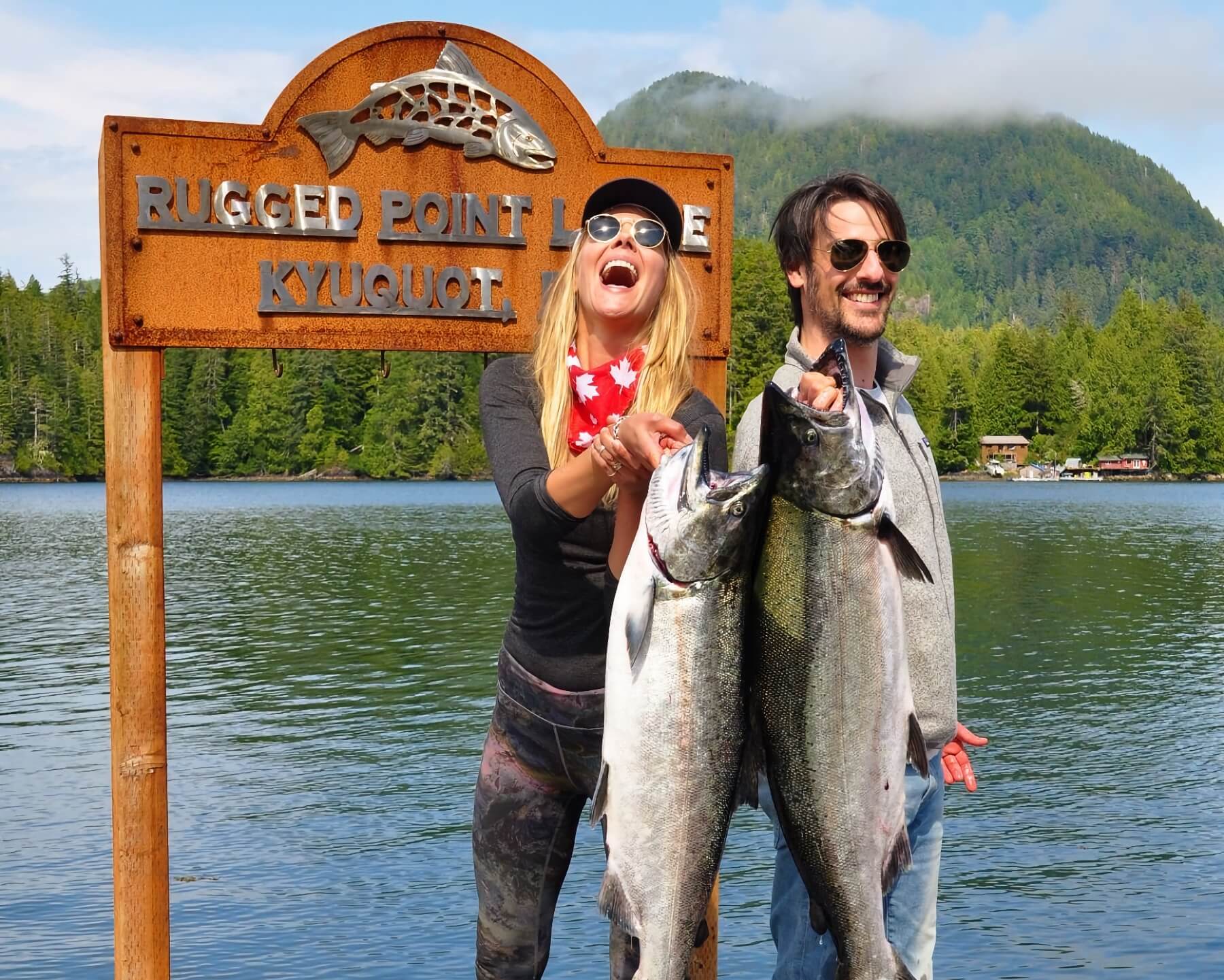Rugged Point Lodge