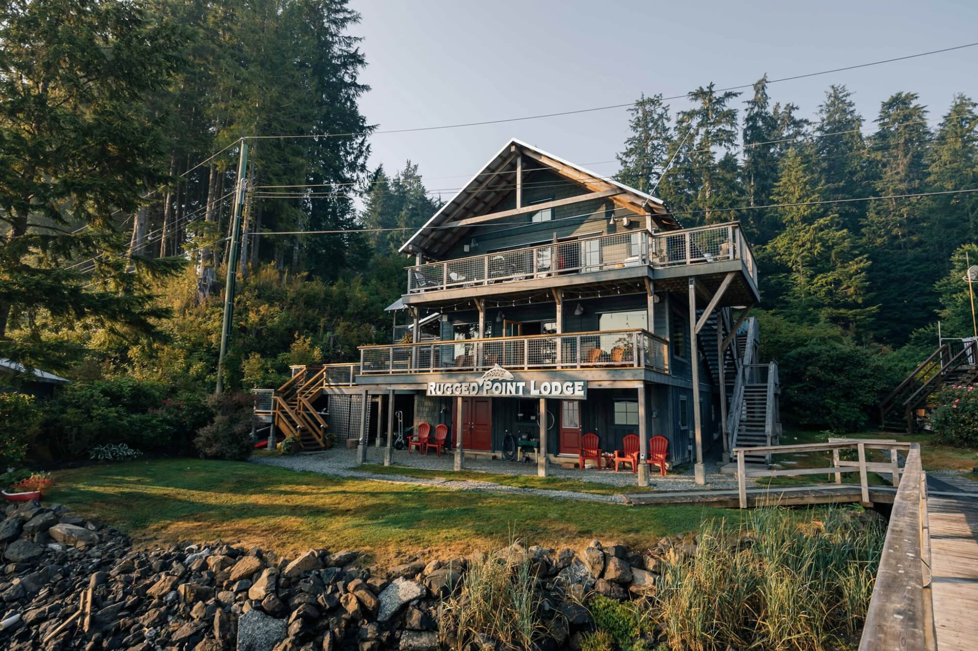 Rugged Point Lodge photo 3