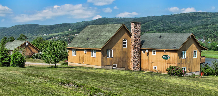 Salmon Pool Inn & Cottages photo 3