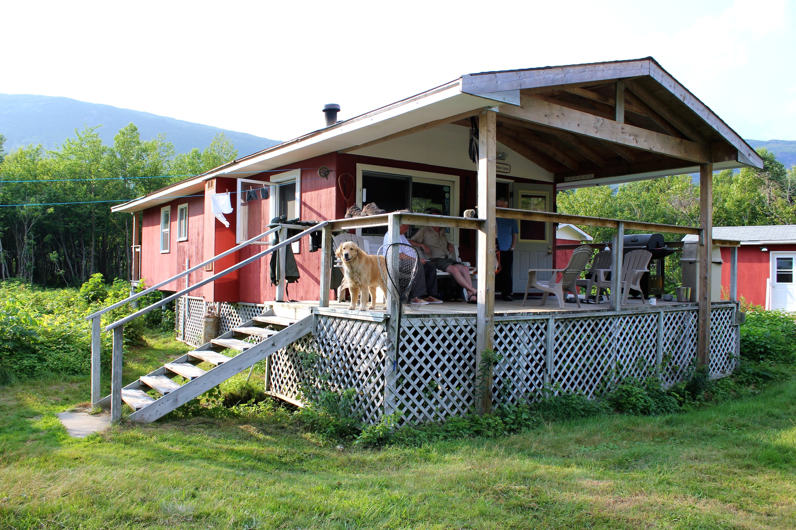 Salmon Hole Lodge photo 6