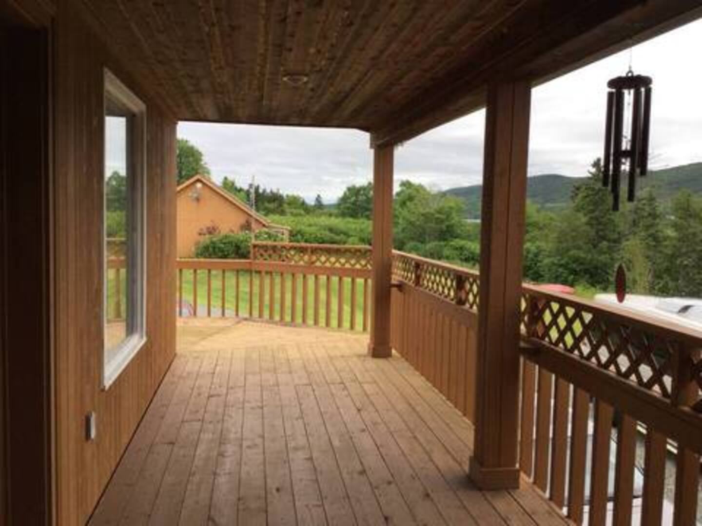 Salmon Pool Inn & Cottages photo 5
