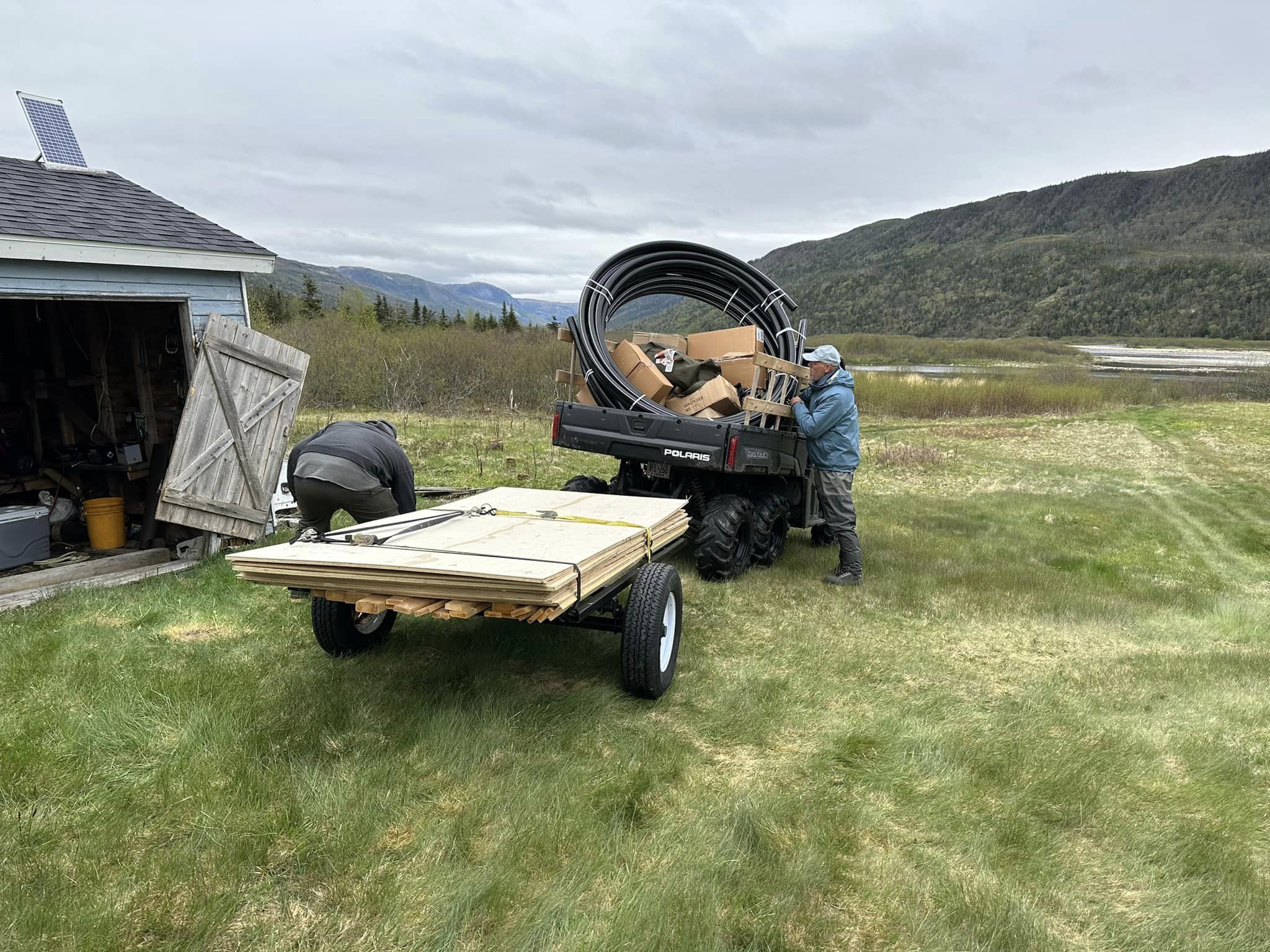 Salmon Hole Lodge photo 10