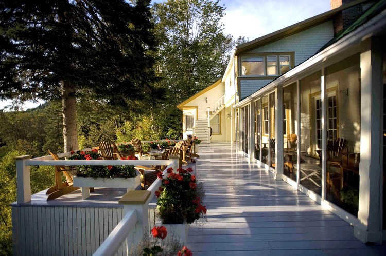 The Salmon Lodge photo 2