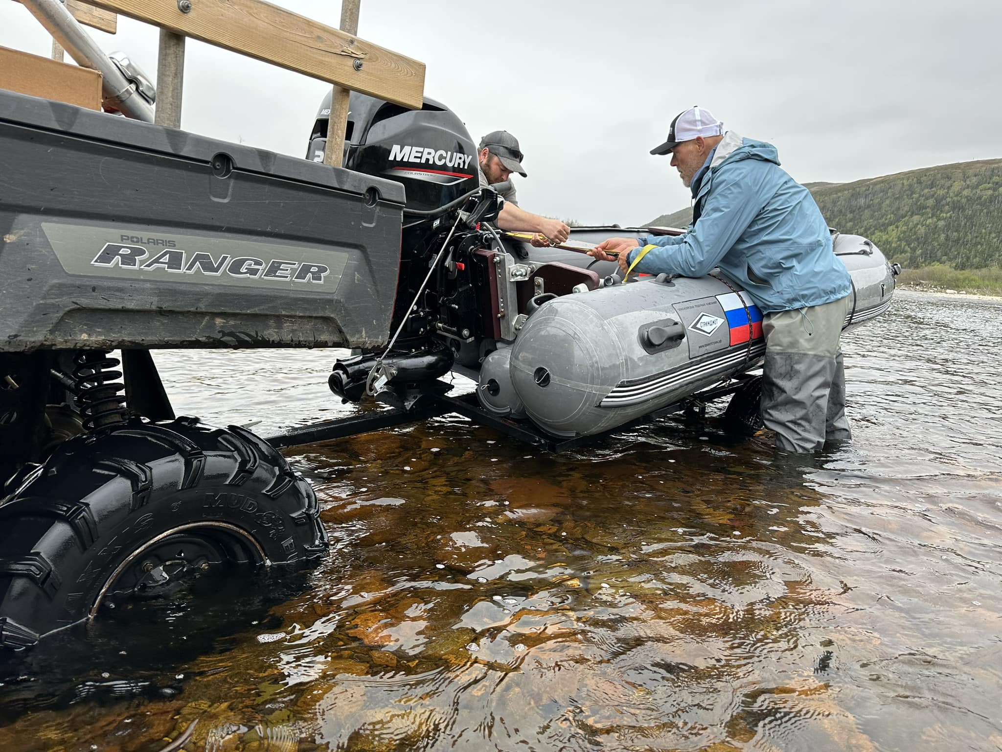 Salmon Hole Lodge photo 11