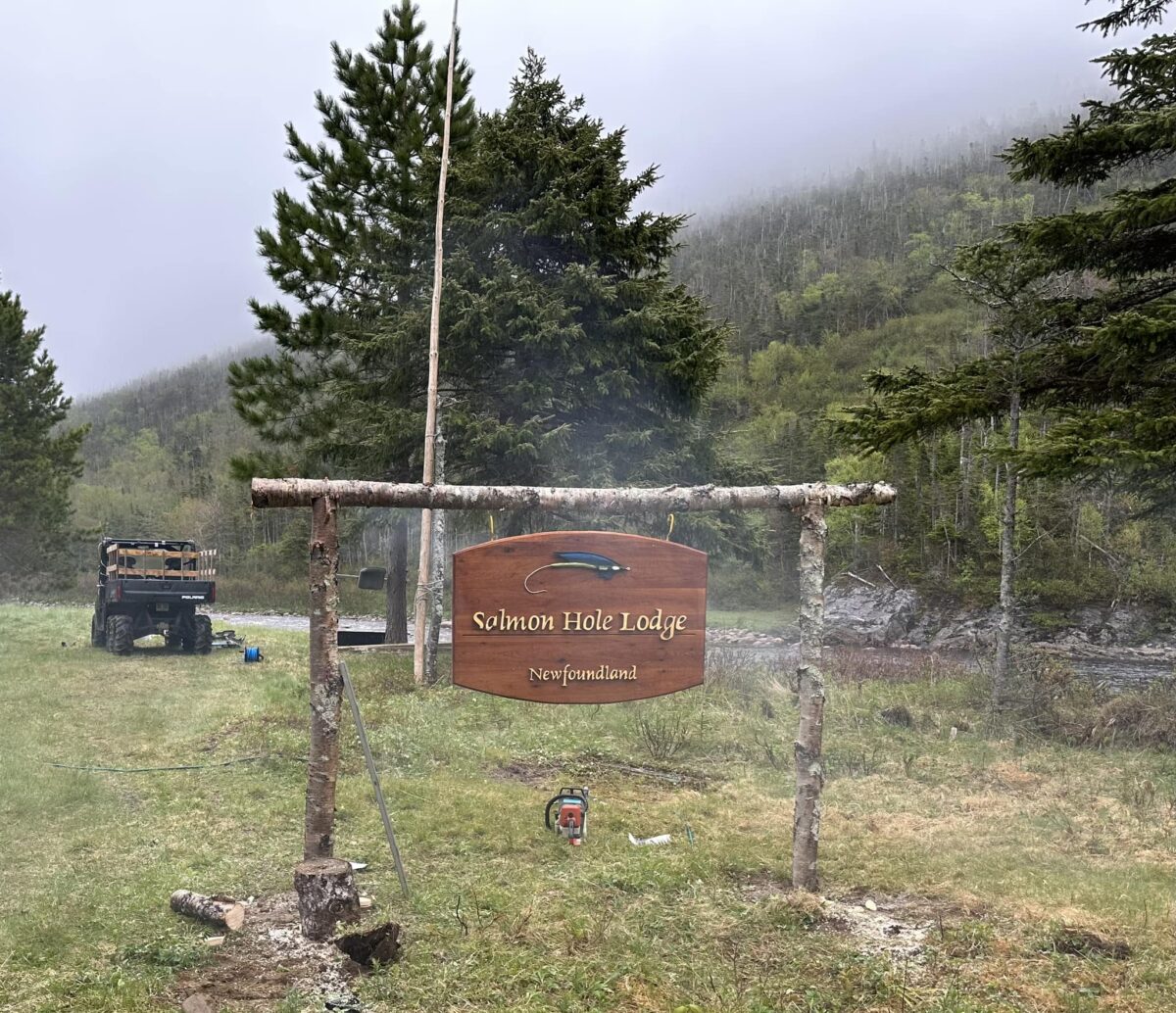 Salmon Hole Lodge