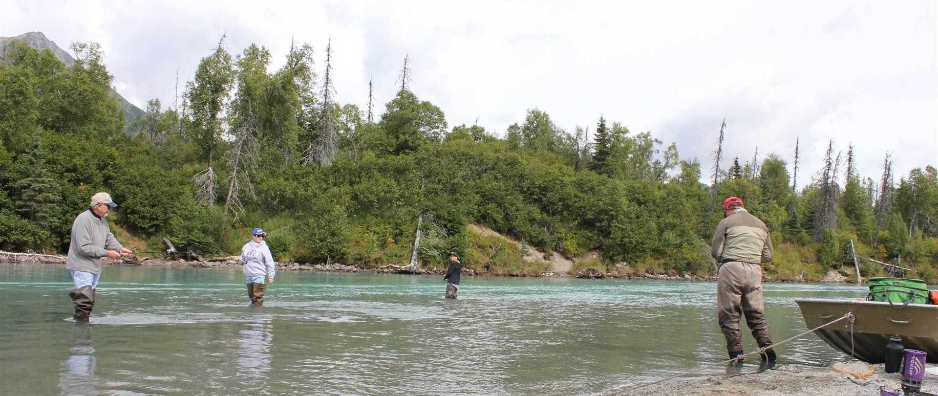 Salmon Catcher Lodge photo 5