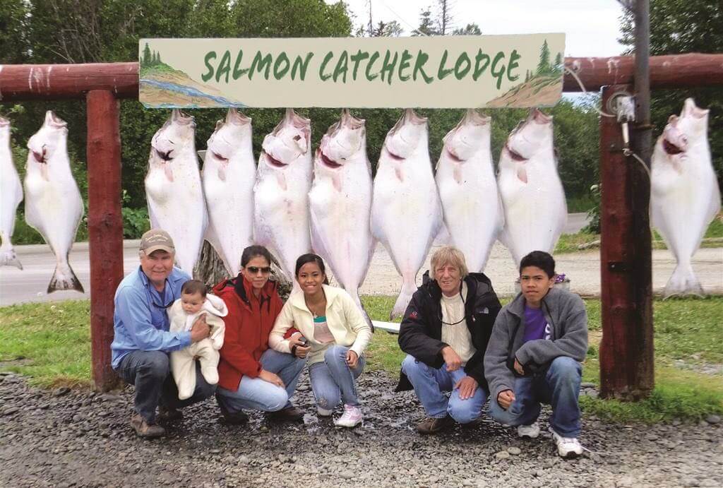 Salmon Catcher Lodge photo 13