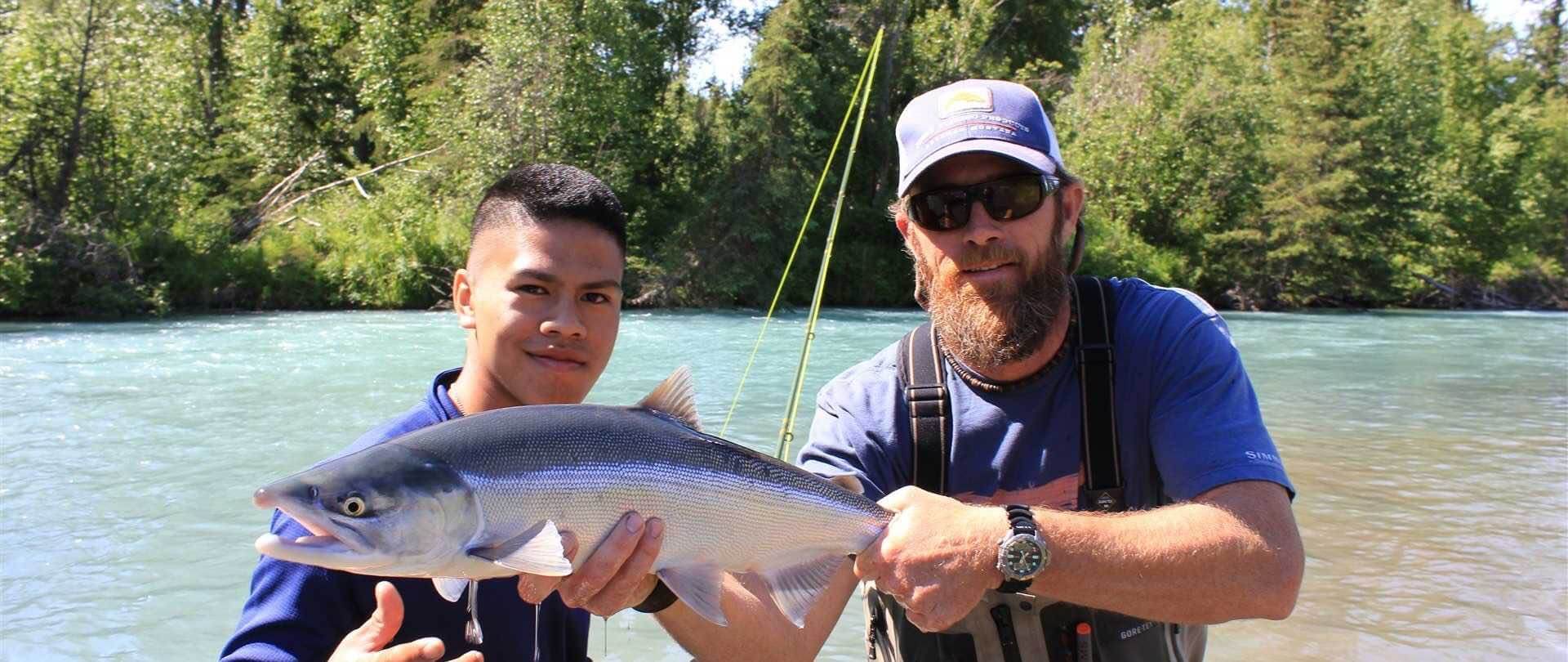 Salmon Catcher Lodge photo 6