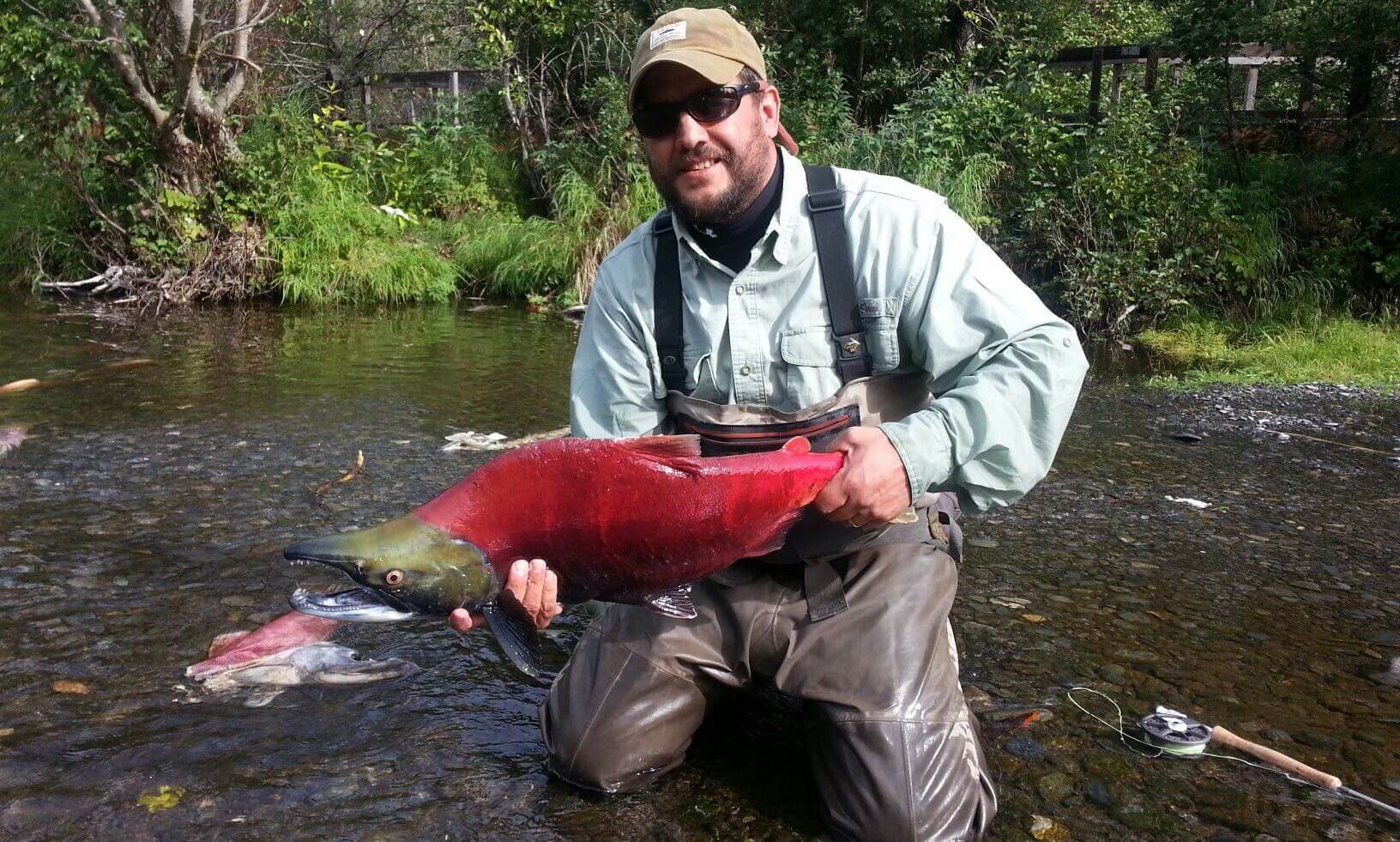 Salmon Catcher Lodge photo 10