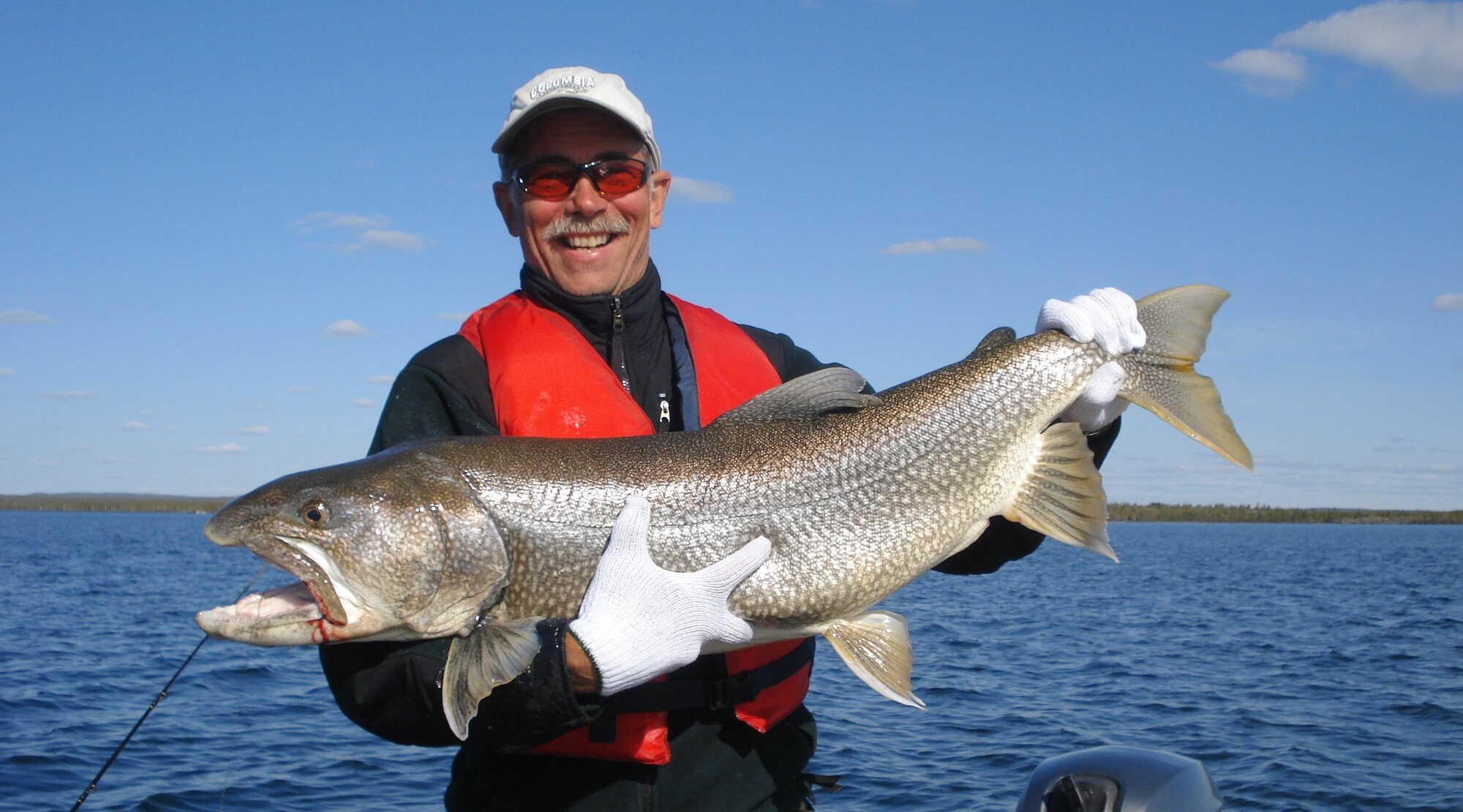 Sandy Point Wilderness Lodge
