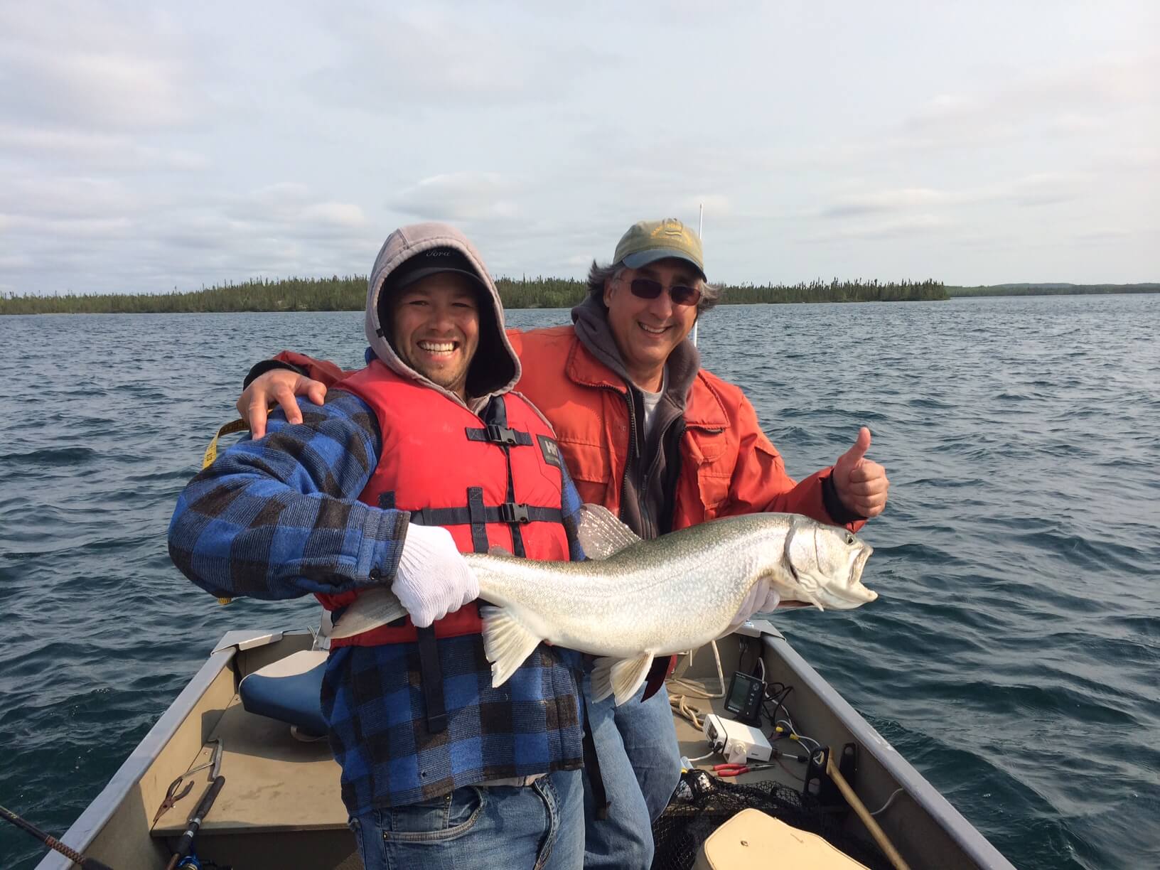 Sandy Point Wilderness Lodge photo 11