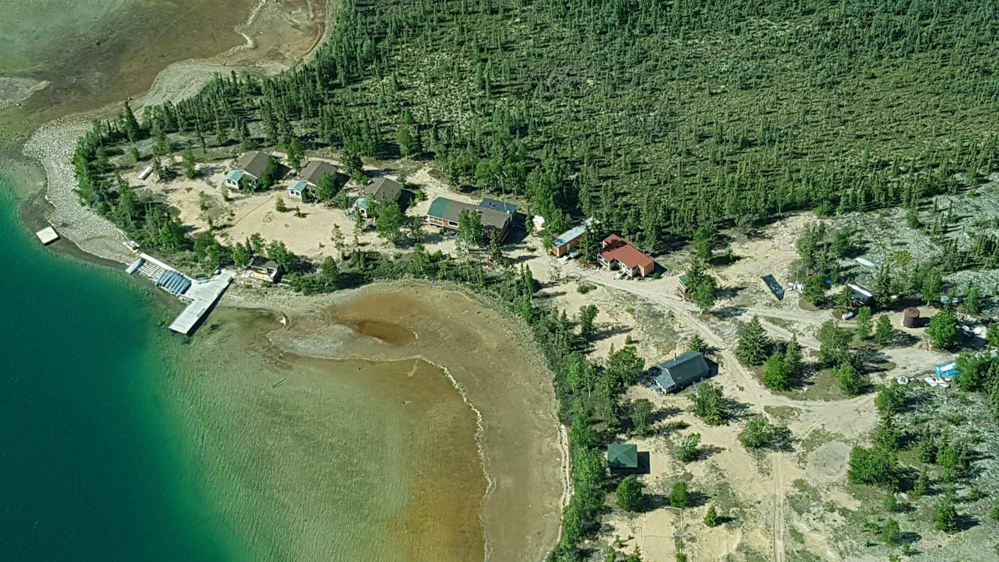 Sandy Point Wilderness Lodge photo 3