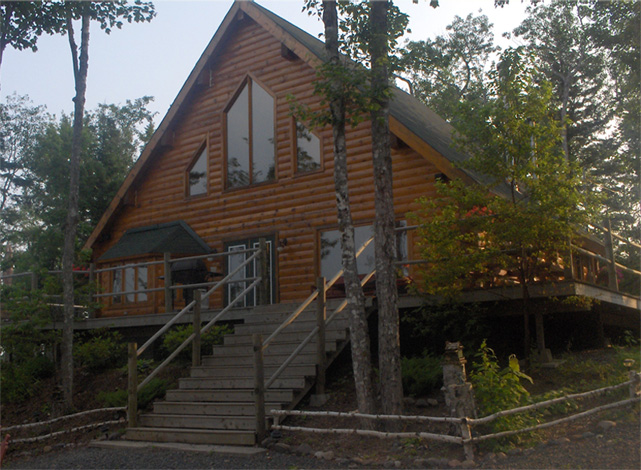 Silver Cross Fishing Lodge