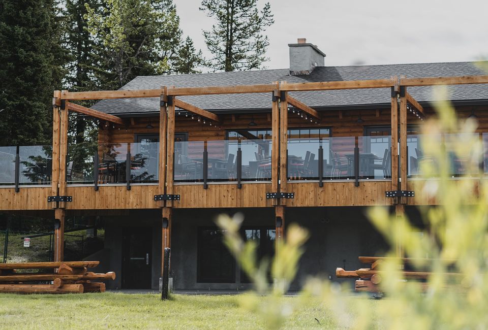 Schott’s lake Resort