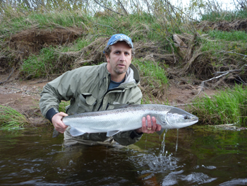 Silver Cross Fishing Lodge photo 7