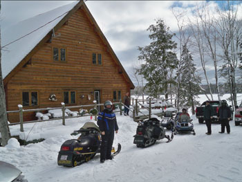 Silver Cross Fishing Lodge photo 10