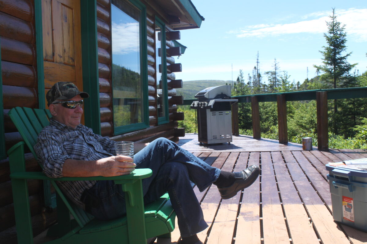 Silver Bullet Lodge