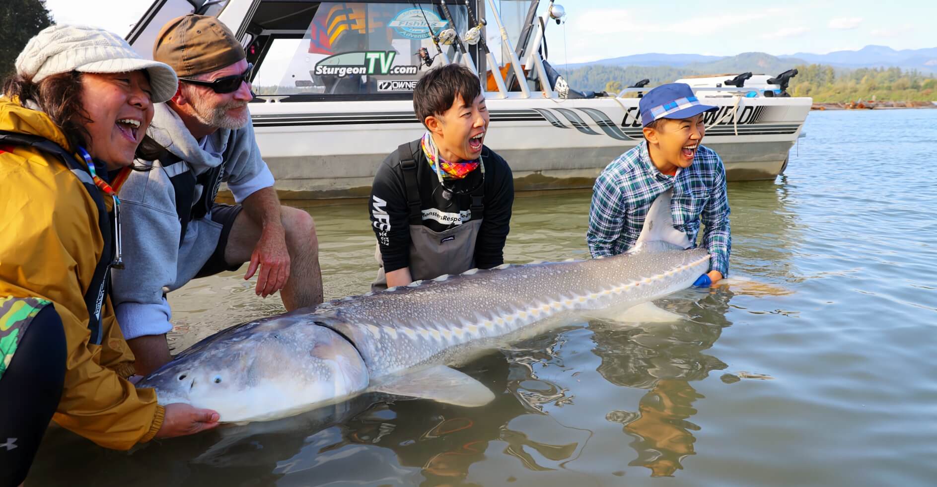 Silversides Fishing Adventures