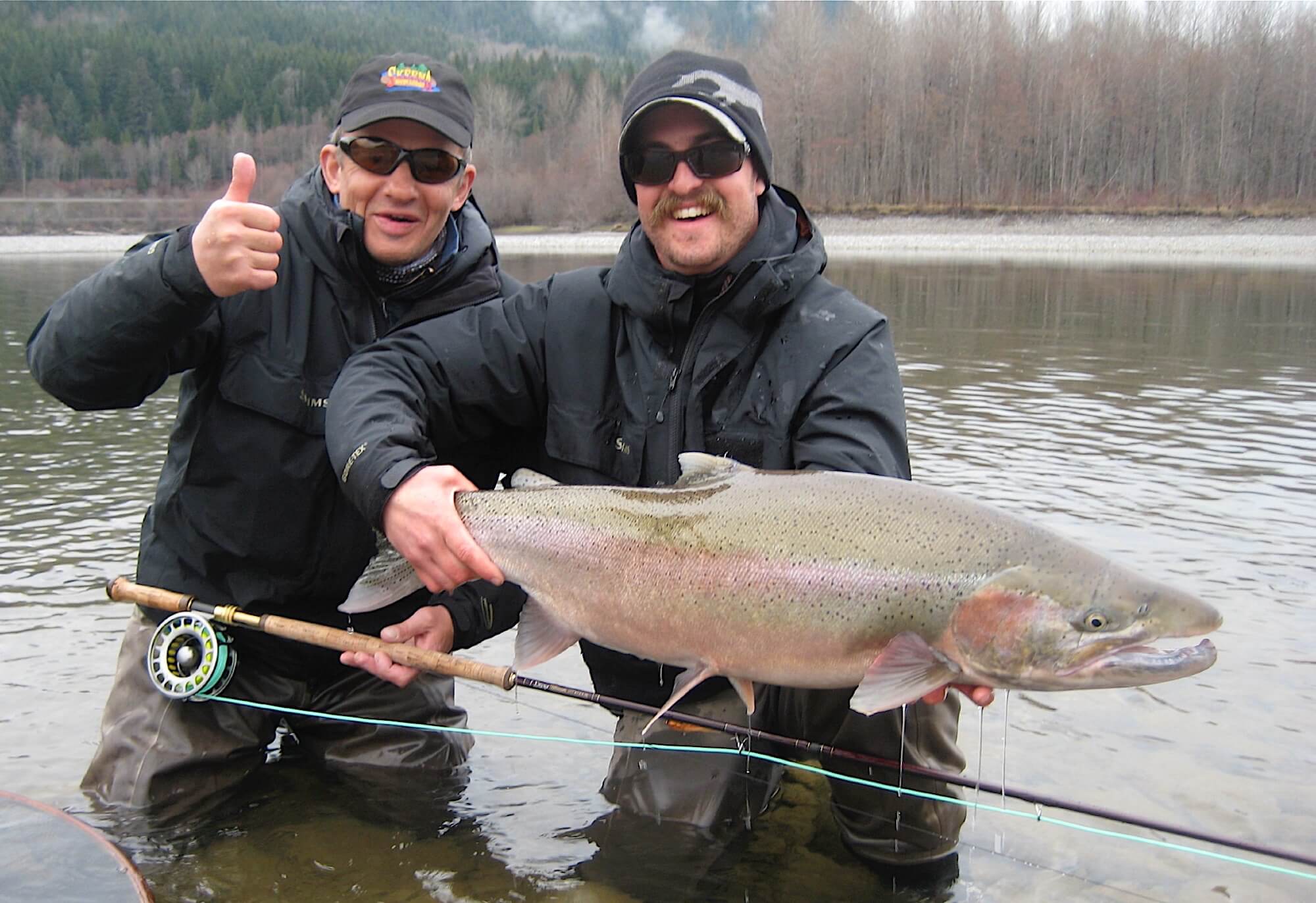 Skeena River Lodge photo 13