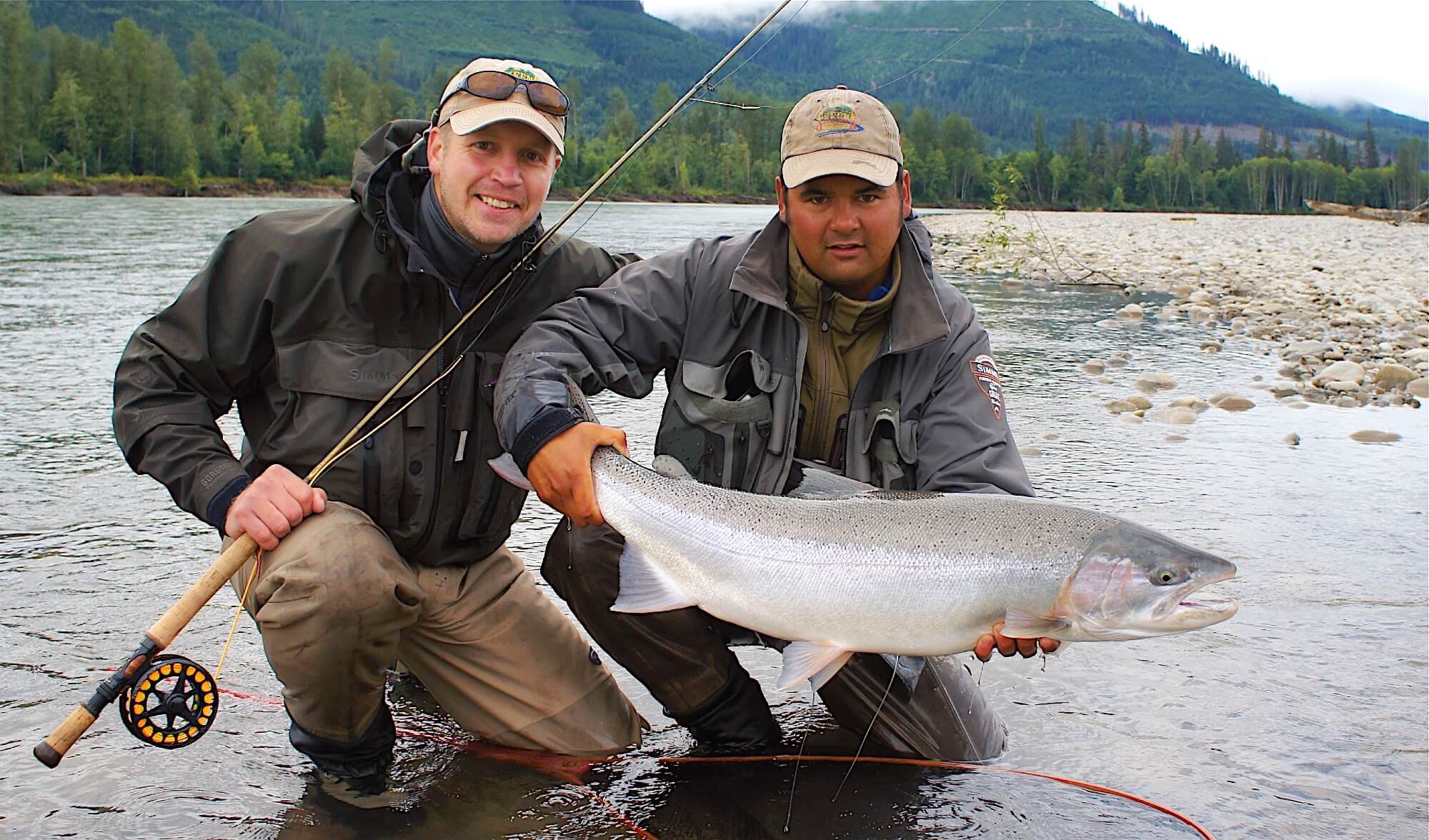 Skeena River Lodge photo 2