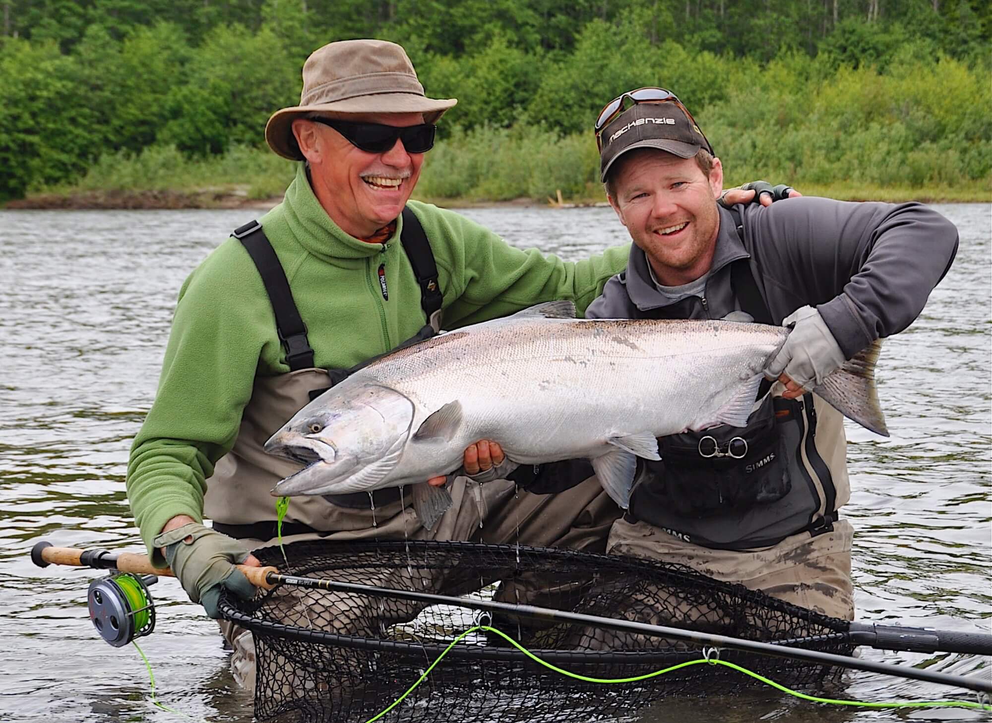 Skeena River Lodge