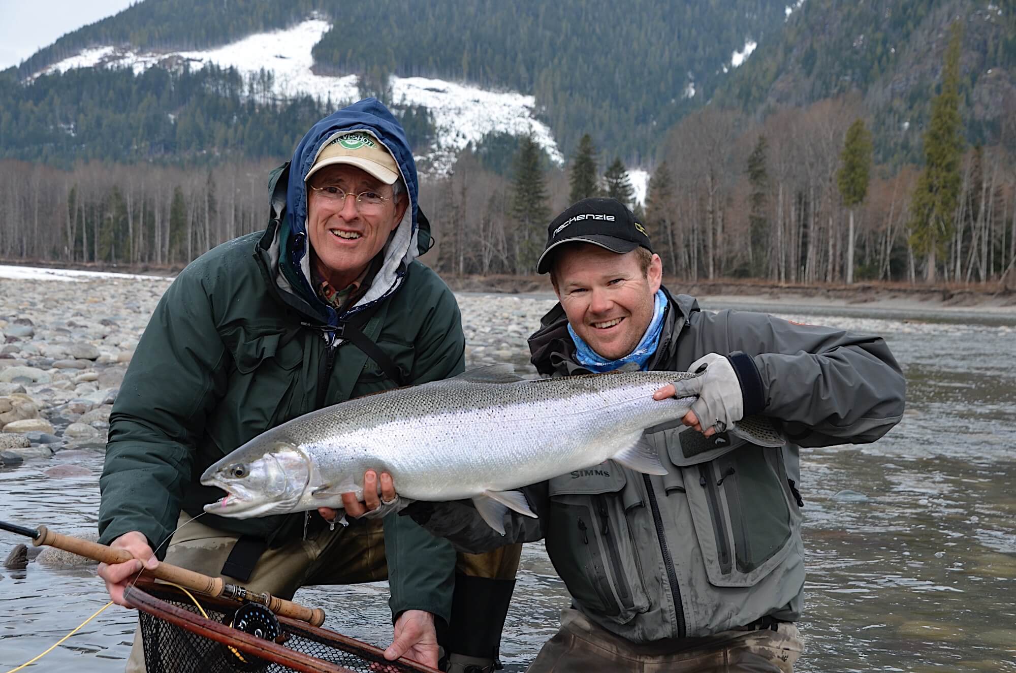 Skeena River Lodge photo 7