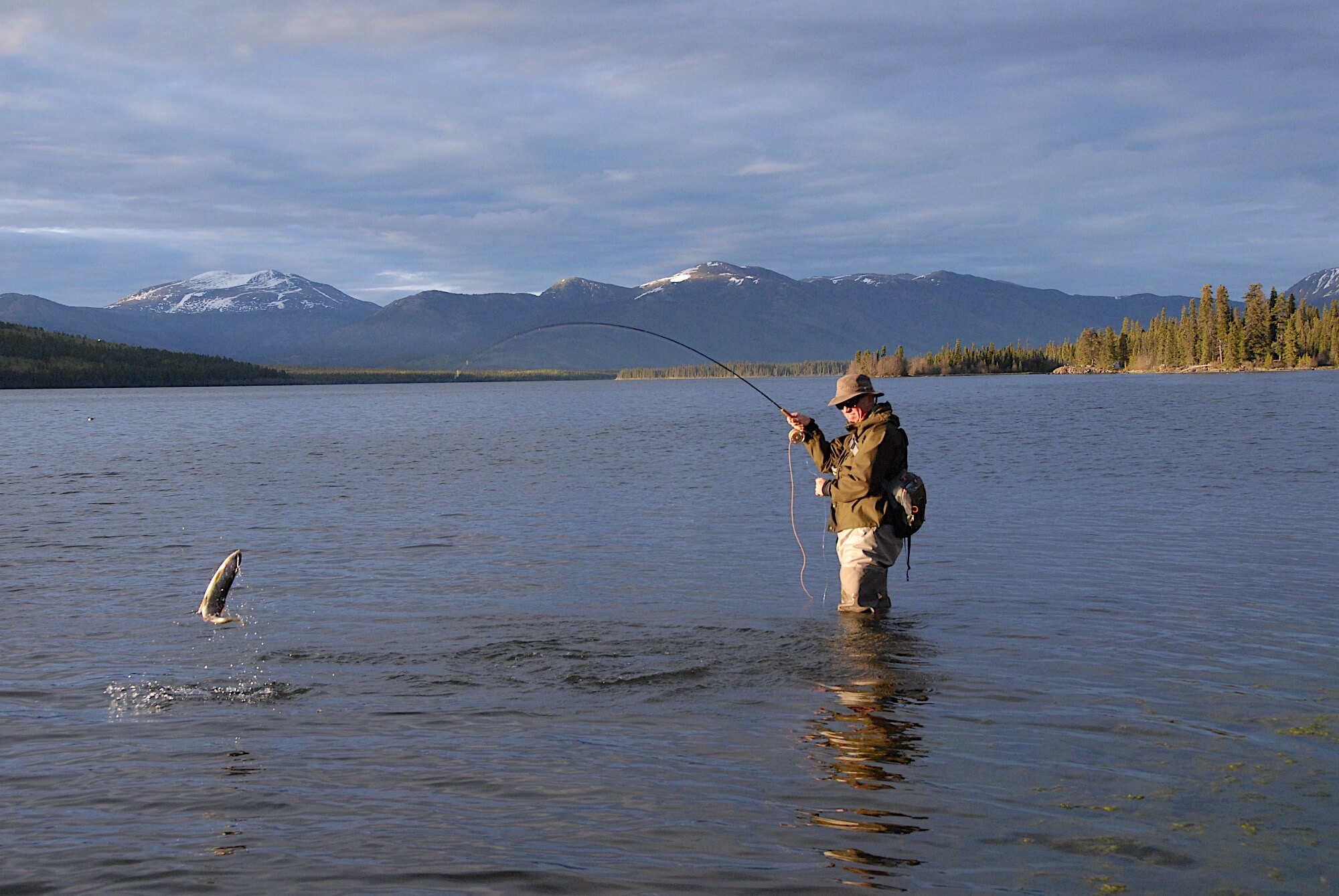 Skeena River Lodge photo 11