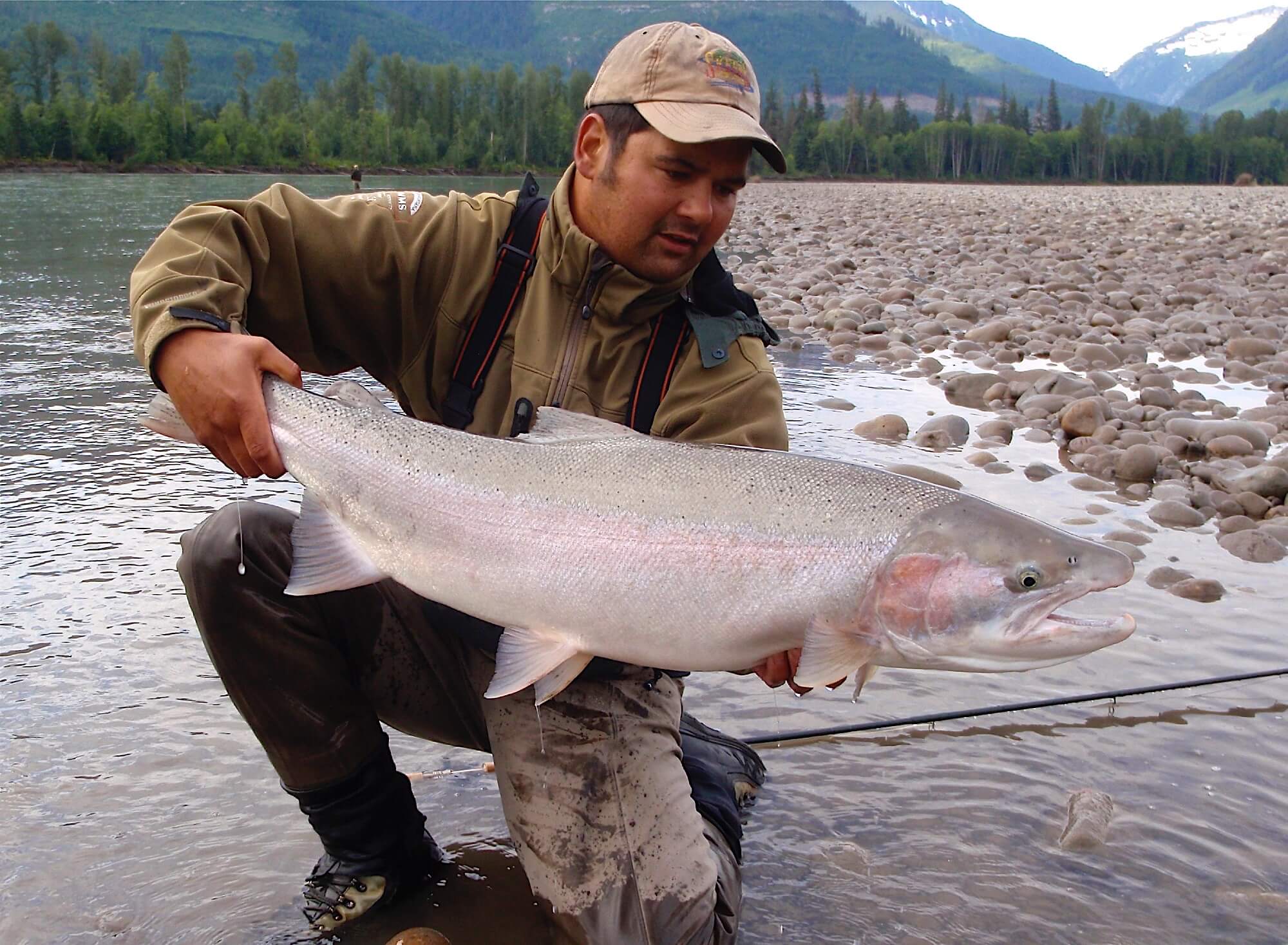 Skeena River Lodge photo 9