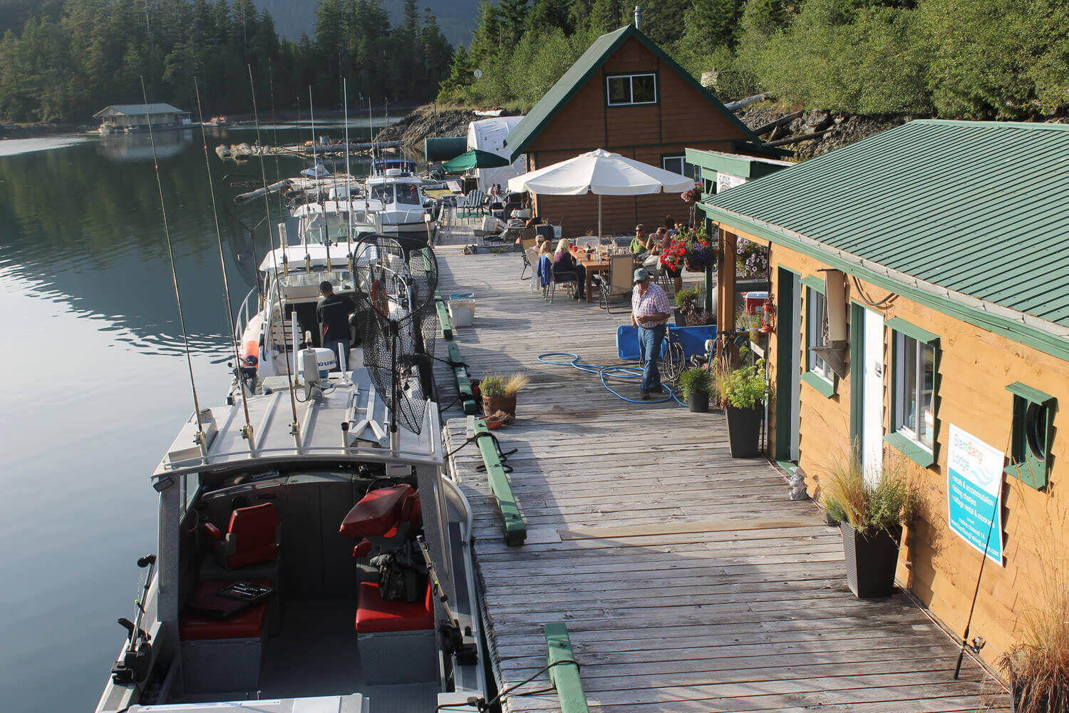Slam Bang Lodge photo 3