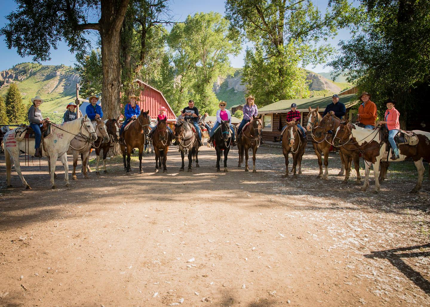 Spotted Horse Ranch photo 2