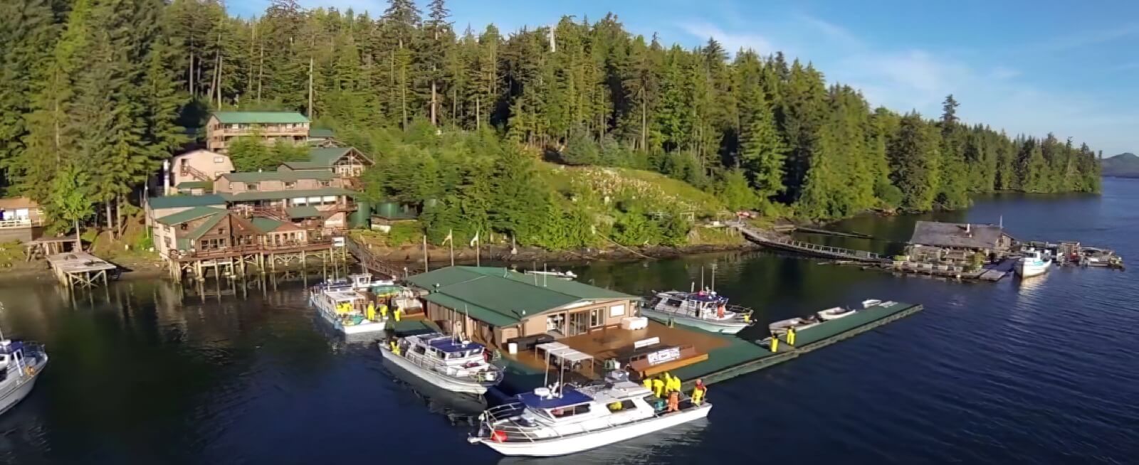 Sportsman’s Cove Lodge