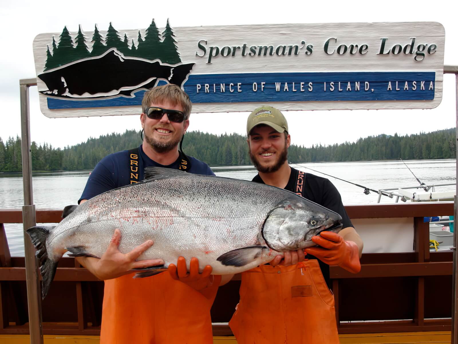 Sportsman’s Cove Lodge photo 9