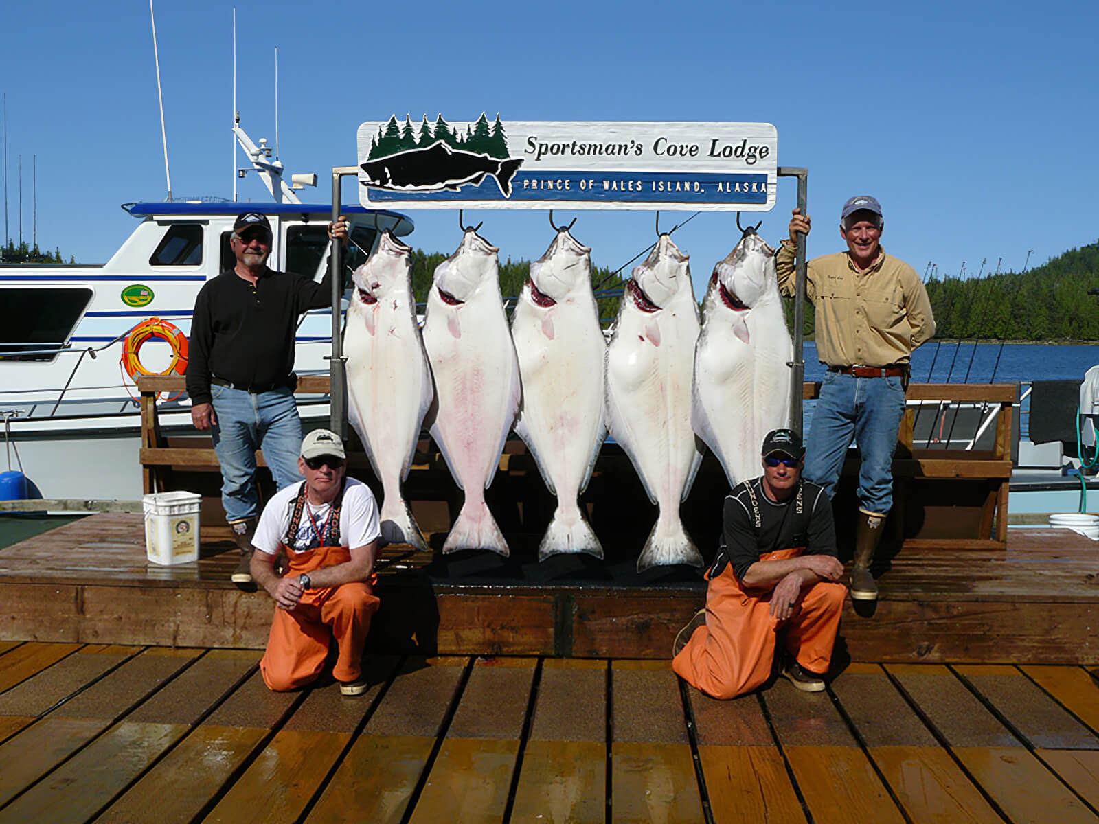 Sportsman’s Cove Lodge photo 13