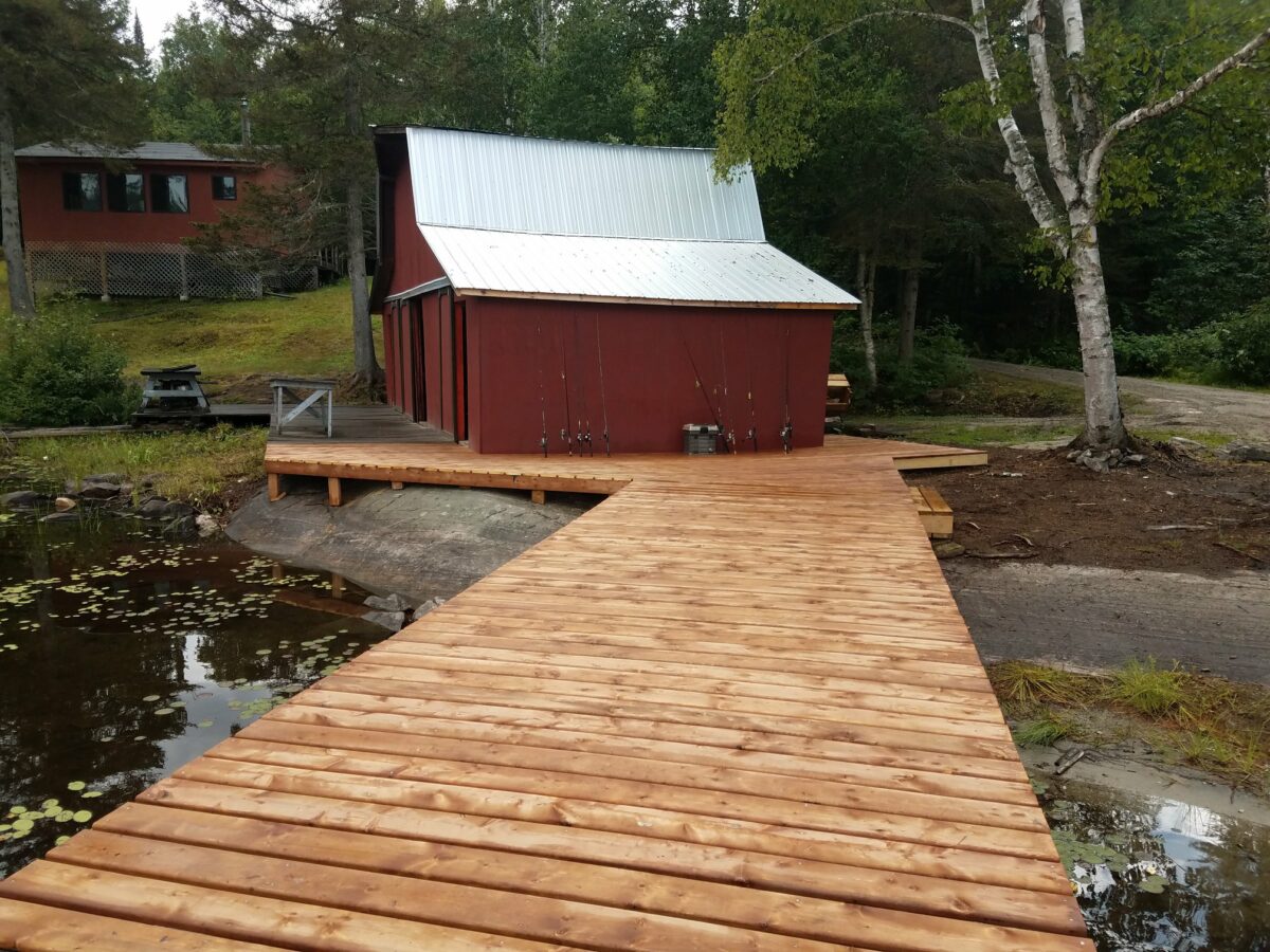 Sasseginaga Outpost