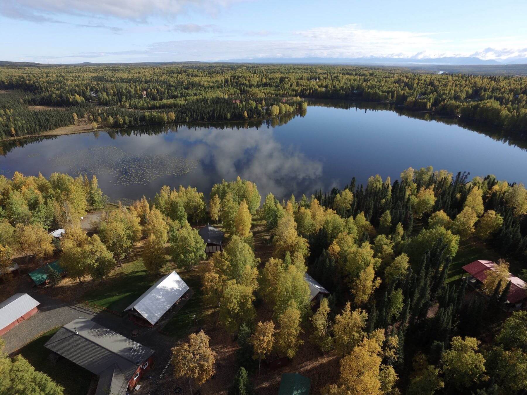 St. Theresa’s Lakeside Resort