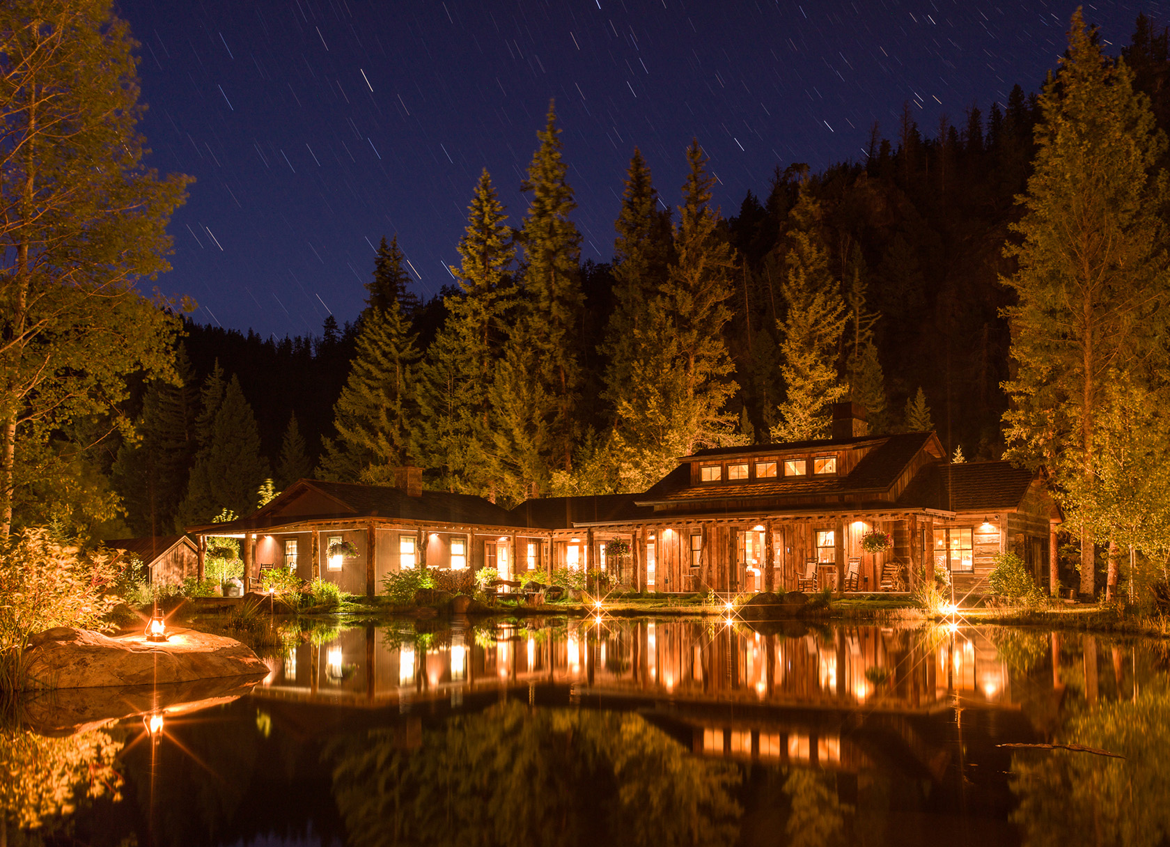 Taylor River Lodge