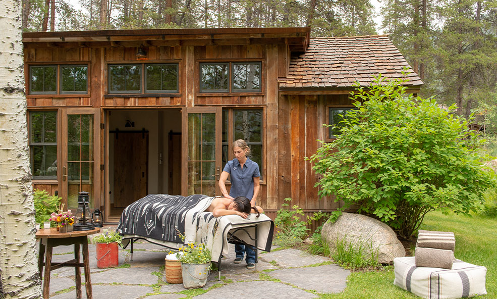 Taylor River Lodge photo 9