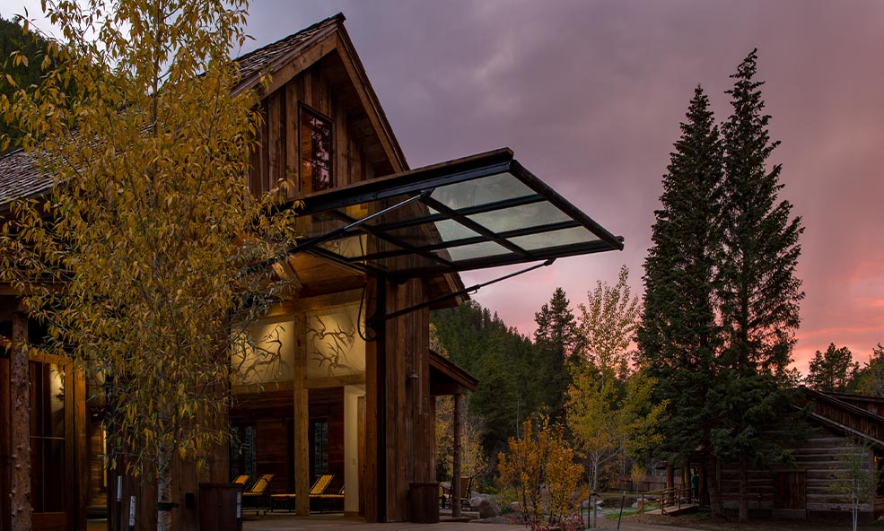 Taylor River Lodge photo 7