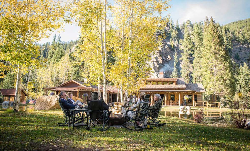 Taylor River Lodge photo 8