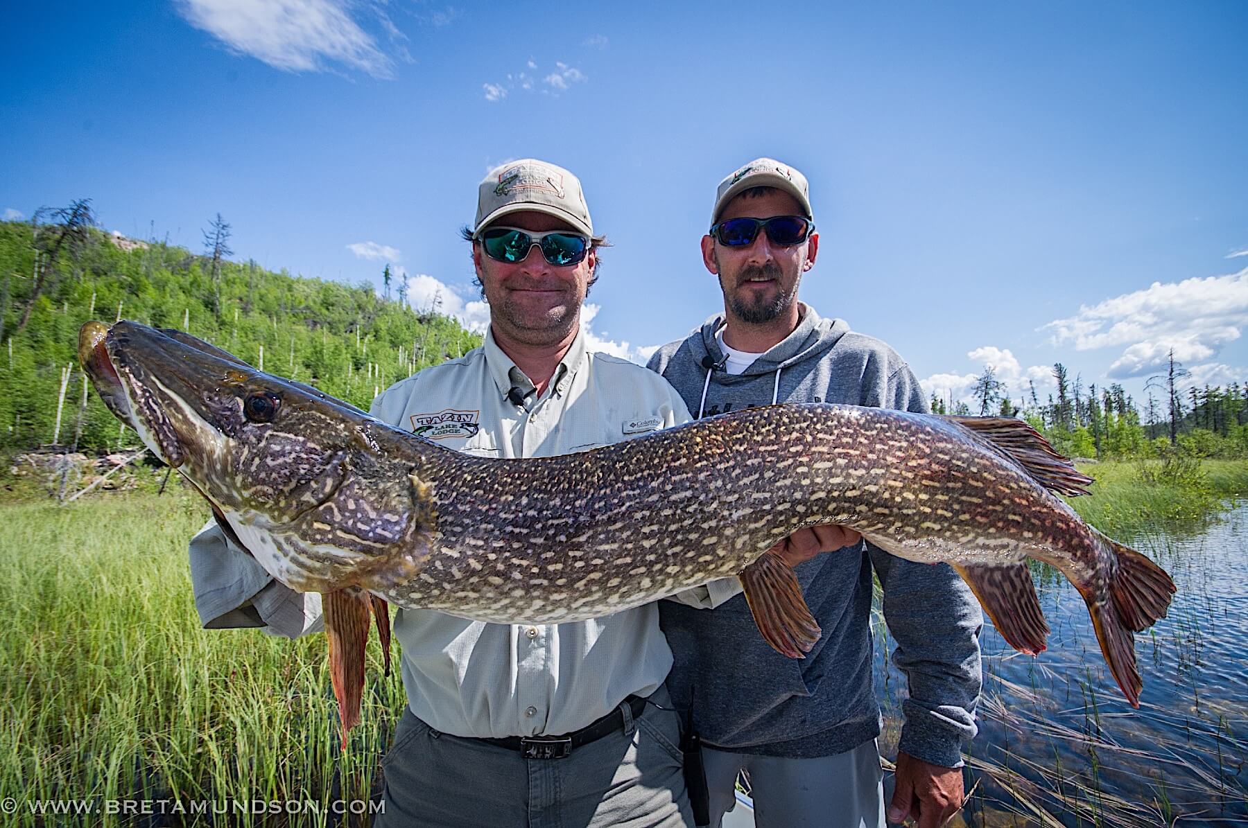 Tazin Lake Lodge photo 2