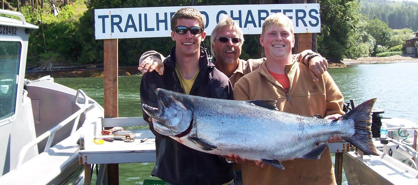 Trailhead Resort & Charters