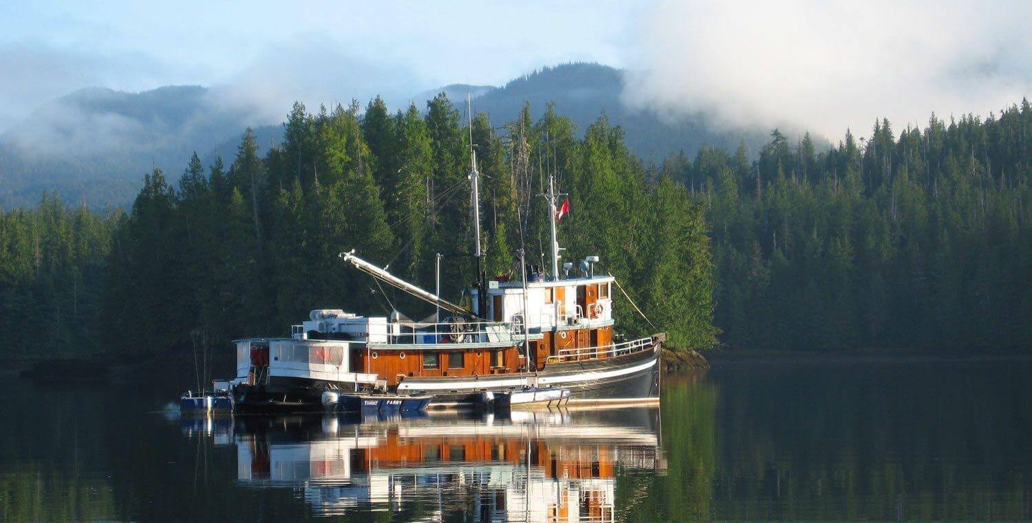 Pacific Tugboat Adventures photo 6