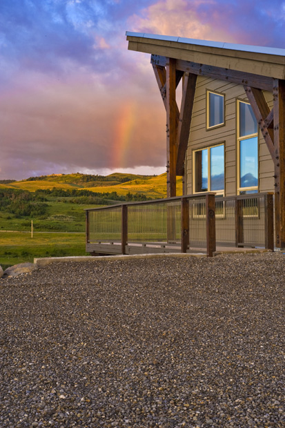 Trout Wrangler Lodge photo 4