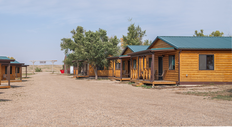 The Lodge at Van Hook