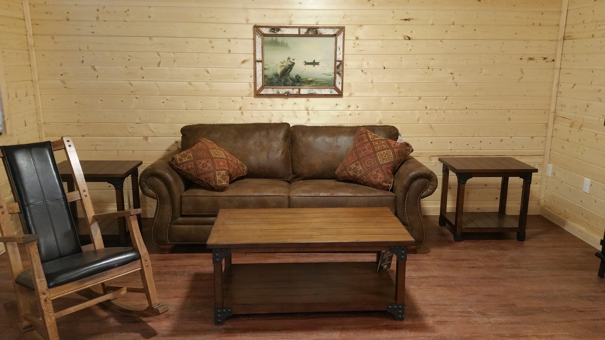 The Lodge at Van Hook photo 6